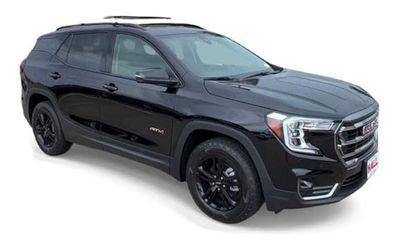 2022 GMC Terrain AT4