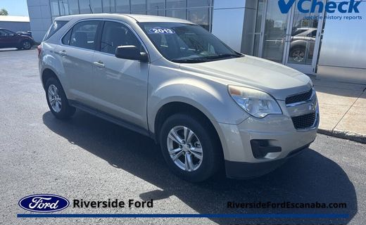 2013 Chevrolet Equinox LS