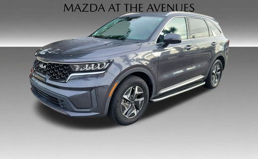 2022 Kia Sorento S