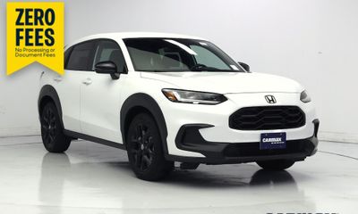 2024 Honda HR-V Sport