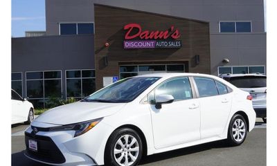 2024 Toyota Corolla