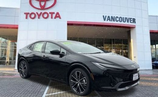 2026 Toyota Prius LE