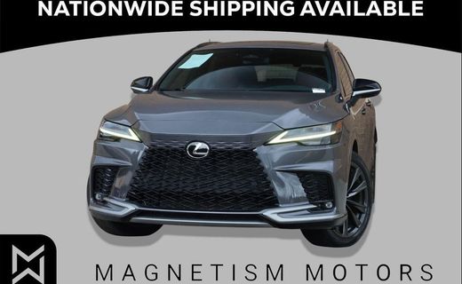2023 Lexus RX 350