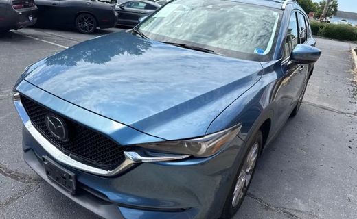 2019 Mazda CX-5 Grand Touring