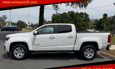2019 Chevrolet Colorado LT