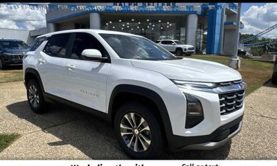 2027 Chevrolet Equinox 1LT