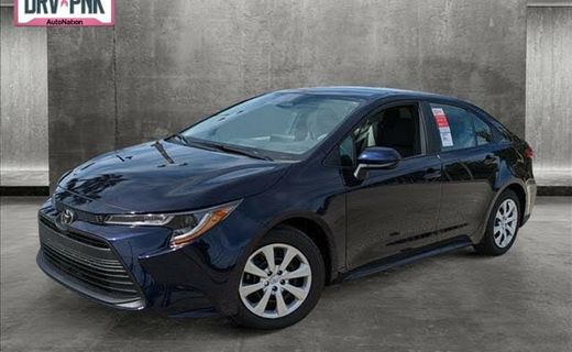 2024 Toyota Corolla