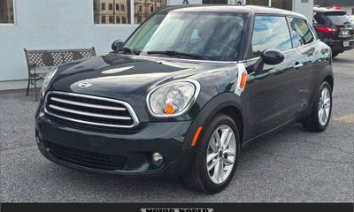 2013 Mini Paceman Cooper