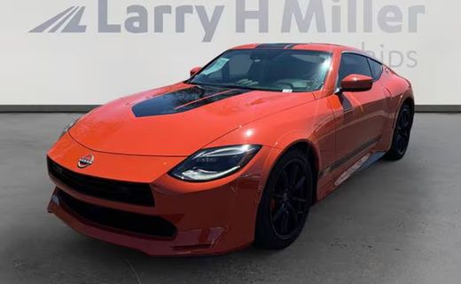 2024 Nissan Z Performance