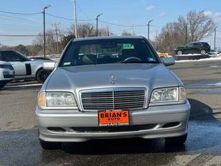 2000 Mercedes-Benz C-Class C280