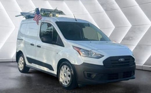 2022 Ford Transit Connect XL