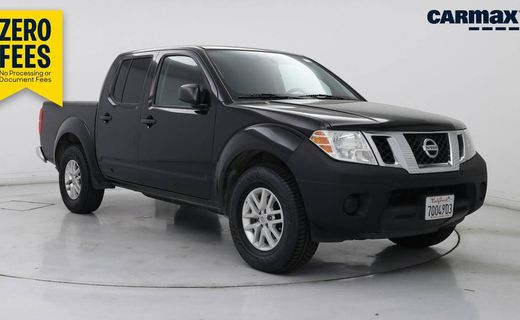 2019 Nissan Frontier SV
