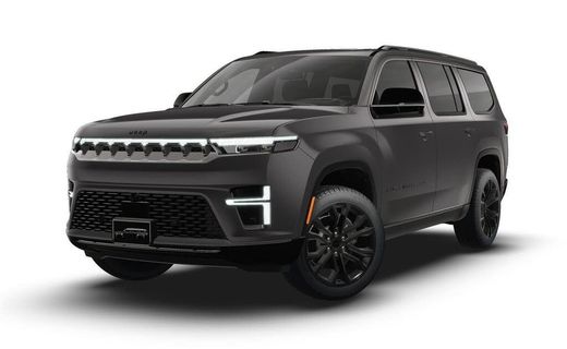 2026 Jeep Grand Wagoneer Summit