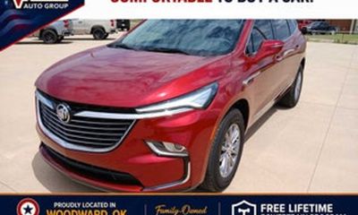 2025 Buick Enclave ST