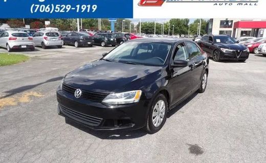 2014 Volkswagen Jetta