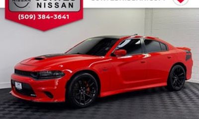 2021 Dodge Charger SXT