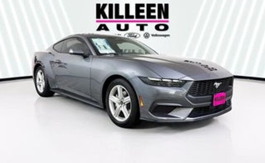 2026 Ford Mustang