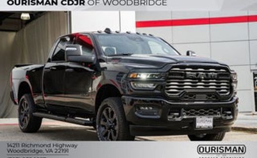 2026 Chevrolet Silverado HD Work Truck