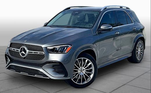 2026 Mercedes-Benz GLE-Class GLE350