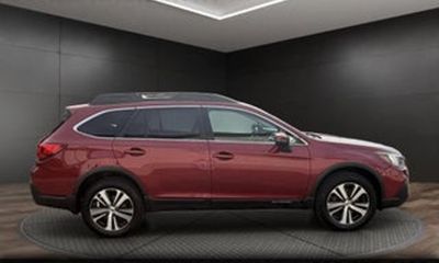 2018 Subaru Outback Limited M R