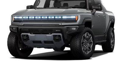 2026 GMC Hummer EV Pickup 3X