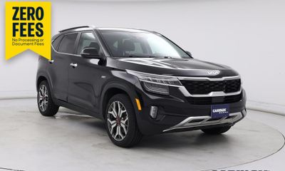 2023 Kia Seltos SX