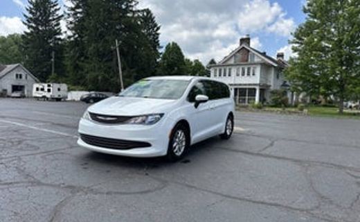 2017 Chrysler Pacifica Touring