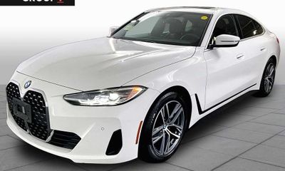 2024 BMW 430I xDrive GC