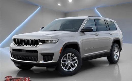 2026 Jeep Grand Cherokee L