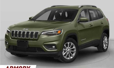 2021 Jeep Cherokee Trailhawk