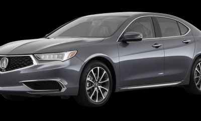2018 Acura TLX SH Tech V6