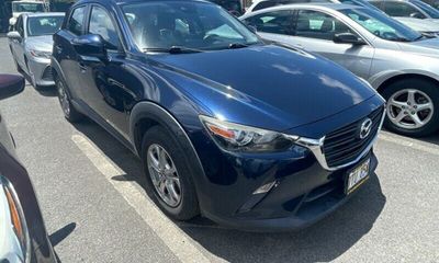 2019 Mazda CX-3 Sport