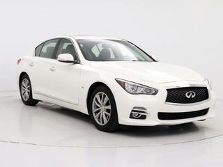 2017 Infiniti Q50 Premium