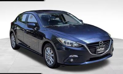 2016 Mazda MAZDA3 SE