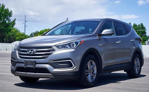 2018 Hyundai Santa FE Sport Base