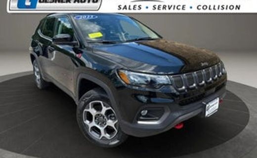 2023 Jeep Compass