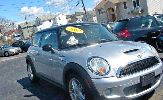 2007 Mini Cooper S