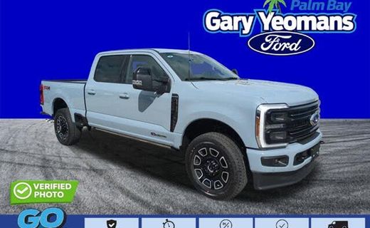 2026 Ford F-250 Lariat