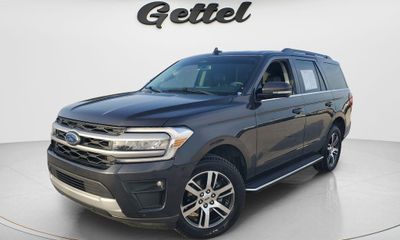 2022 Ford Expedition XLT
