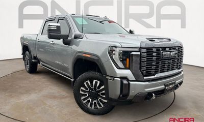 2024 GMC Sierra HD Denali Ultimate