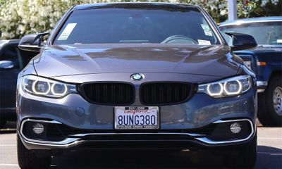 2018 BMW 440I Coupe