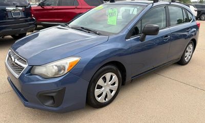 2012 Subaru Impreza Base