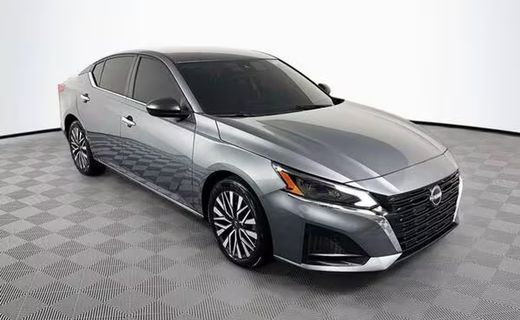 2024 Nissan Altima SV