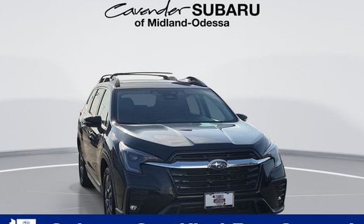 2023 Subaru Ascent