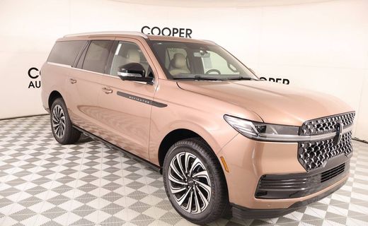 2026 Lincoln Navigator L Black Label