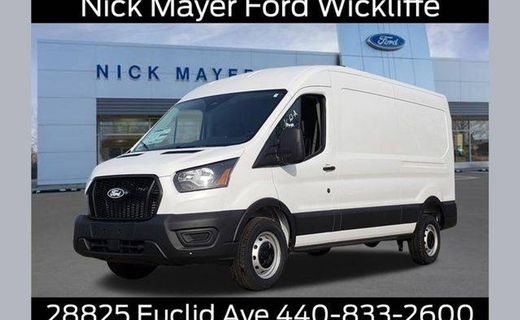 2026 Ford Transit Medium Roof