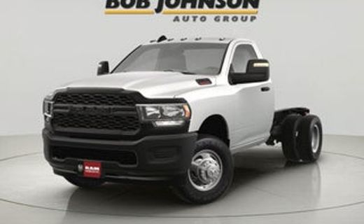 2024 Ram 3500 Big Horn