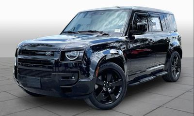 2026 Land Rover Defender 110 Limited Edition