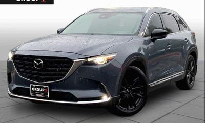 2021 Mazda CX-9 Grand Touring