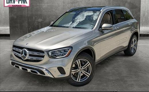 2022 Mercedes-Benz GLC-Class GLC300